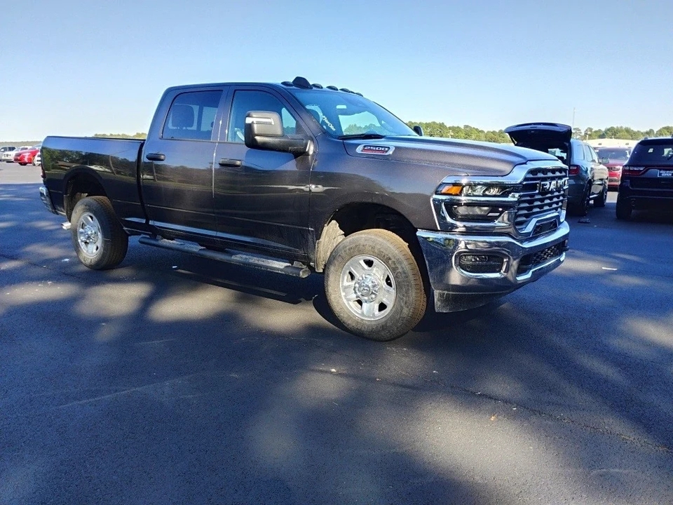 2026 Ram 2500 - Image 3 of 12