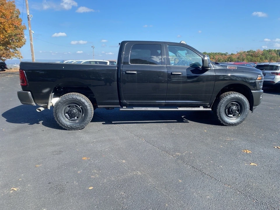 2026 Ram 2500 - Image 4 of 12