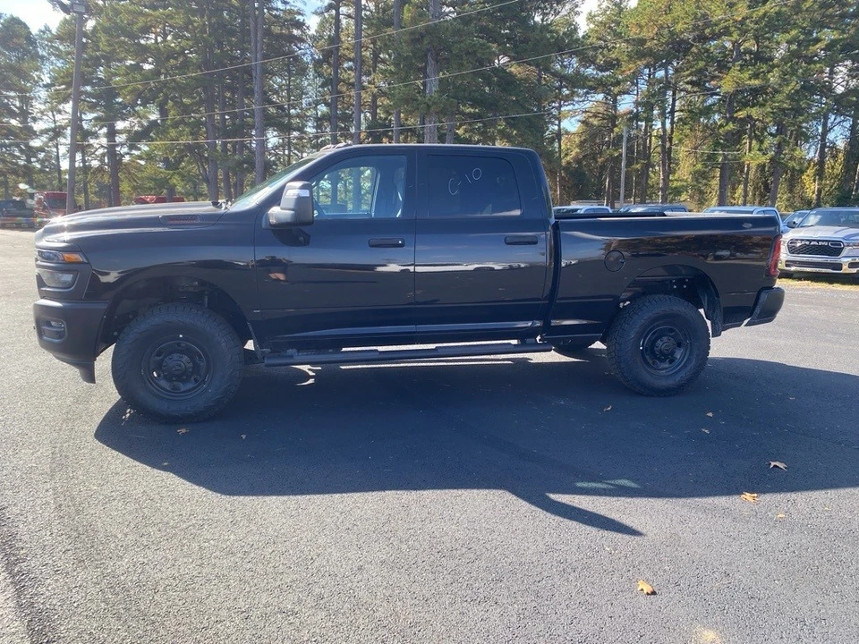 2026 Ram 2500 - Image 8 of 12
