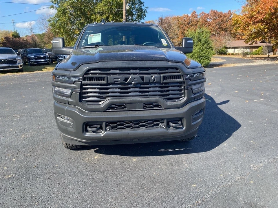 2026 Ram 2500 - Image 2 of 12
