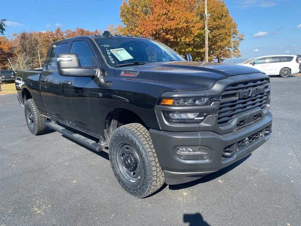 2026 Ram 2500 - Image 3 of 12