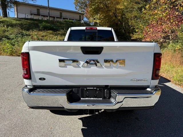 2026 Ram 2500 - Image 8 of 21