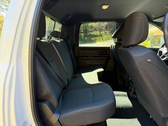 2026 Ram 2500 - Image 16 of 21