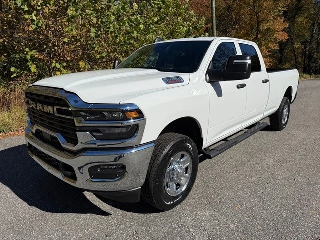 2026 Ram 2500 - Image 3 of 21