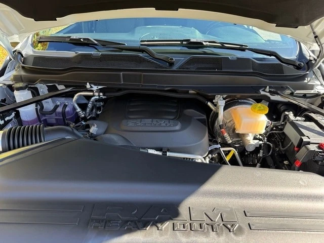2026 Ram 2500 - Image 11 of 21