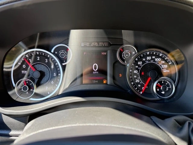 2026 Ram 2500 - Image 20 of 21