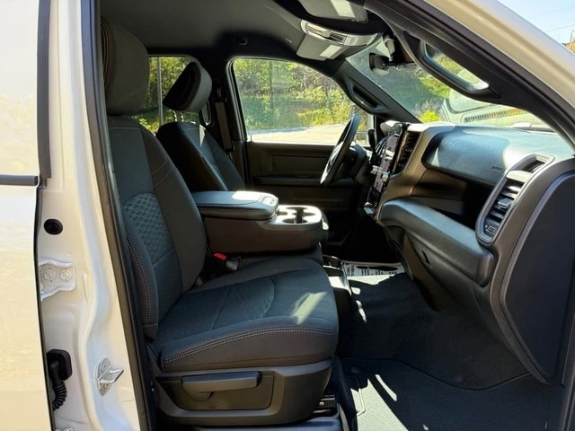 2026 Ram 2500 - Image 18 of 21