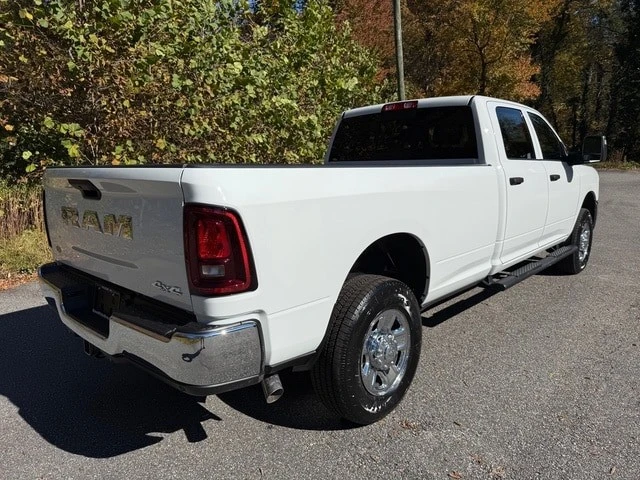 2026 Ram 2500 - Image 7 of 21