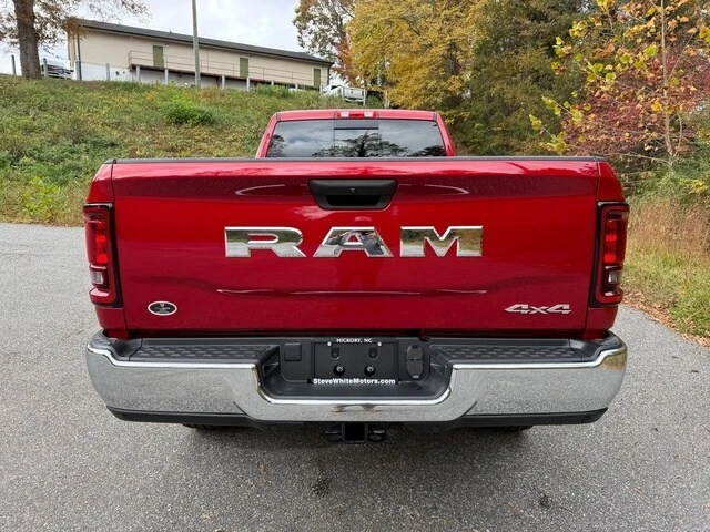 2026 Ram 2500 - Image 8 of 21