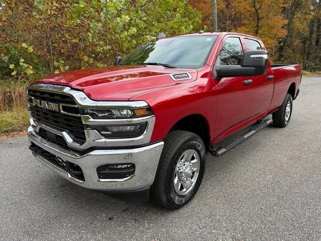2026 Ram 2500 - Image 3 of 21