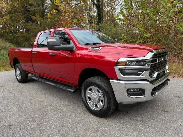 2026 Ram 2500 - Image 5 of 21