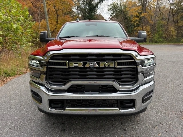 2026 Ram 2500 - Image 4 of 21