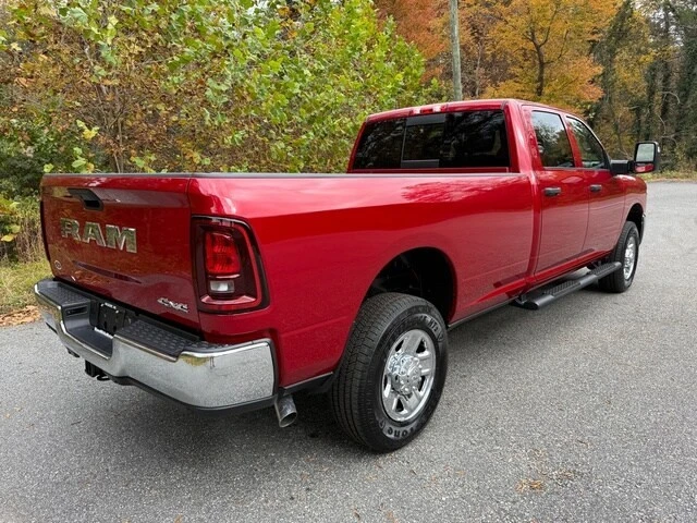 2026 Ram 2500 - Image 7 of 21