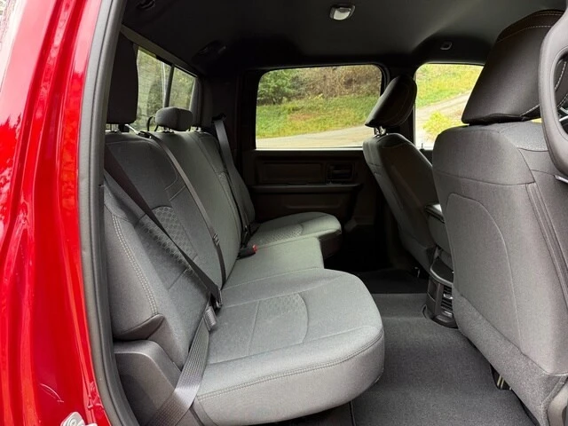 2026 Ram 2500 - Image 16 of 21