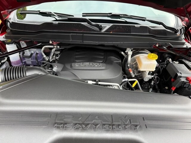 2026 Ram 2500 - Image 11 of 21