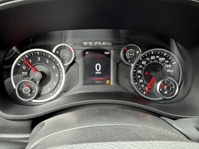 2026 Ram 2500 - Image 20 of 21