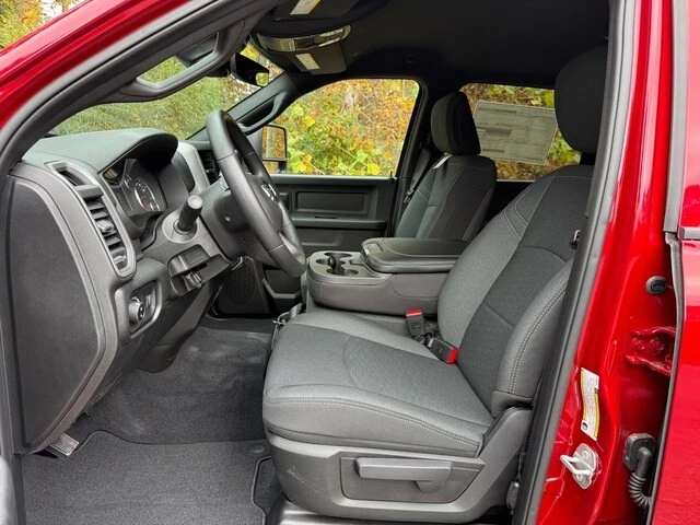 2026 Ram 2500 - Image 13 of 21