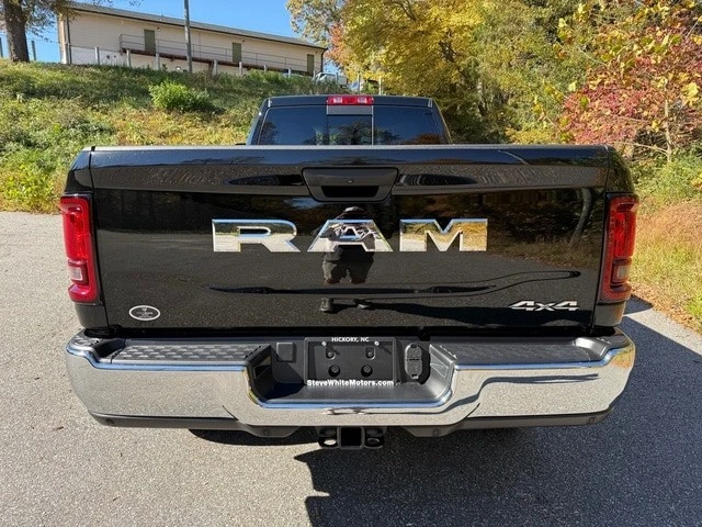 2026 Ram 2500 - Image 8 of 21