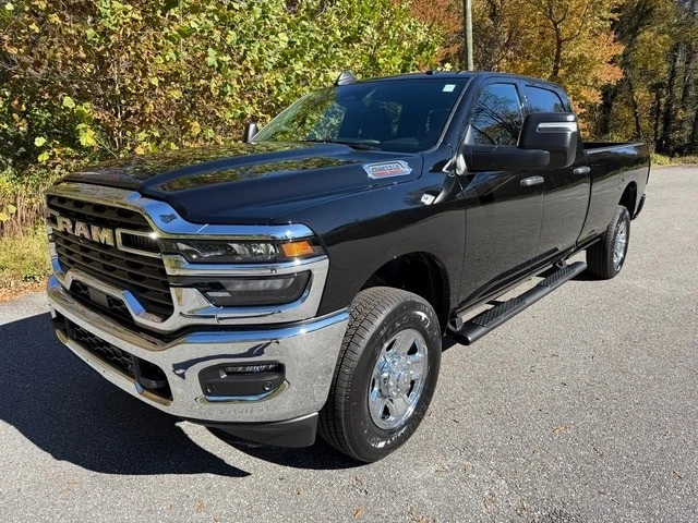 2026 Ram 2500 - Image 3 of 21