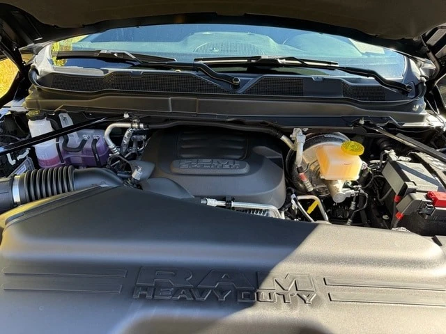 2026 Ram 2500 - Image 11 of 21