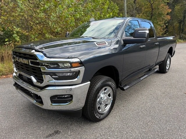 2026 Ram 2500 - Image 3 of 21