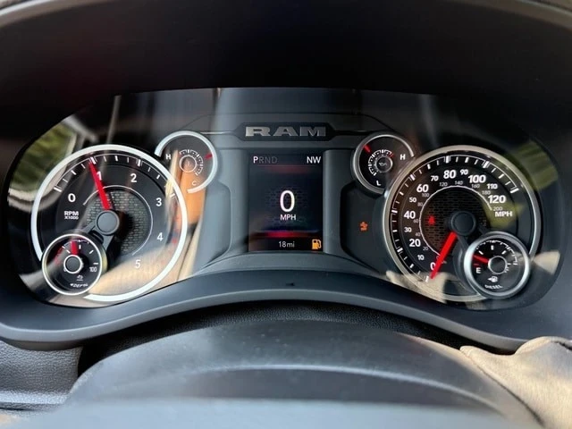 2026 Ram 2500 - Image 20 of 21
