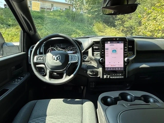 2026 Ram 2500 - Image 12 of 21
