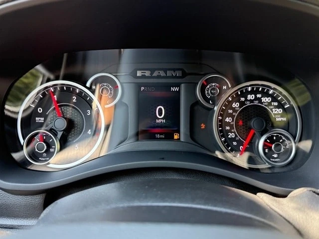 2026 Ram 2500 - Image 20 of 21