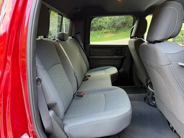 2026 Ram 2500 - Image 17 of 21