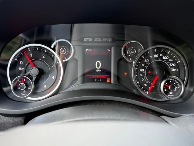 2026 Ram 2500 - Image 21 of 21
