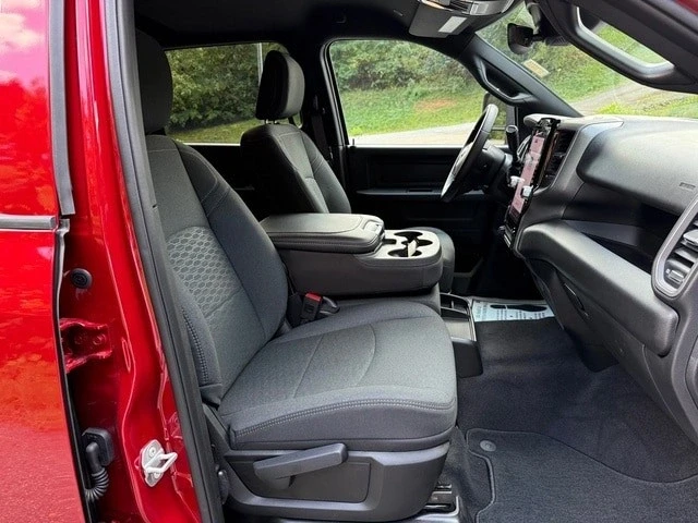 2026 Ram 2500 - Image 19 of 21