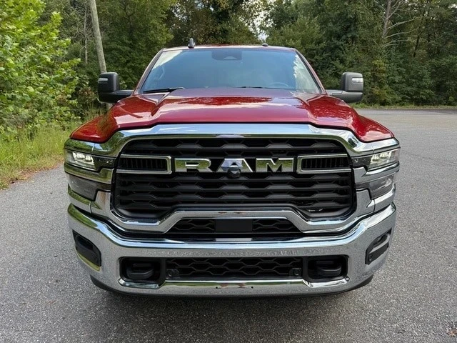 2026 Ram 2500 - Image 4 of 21