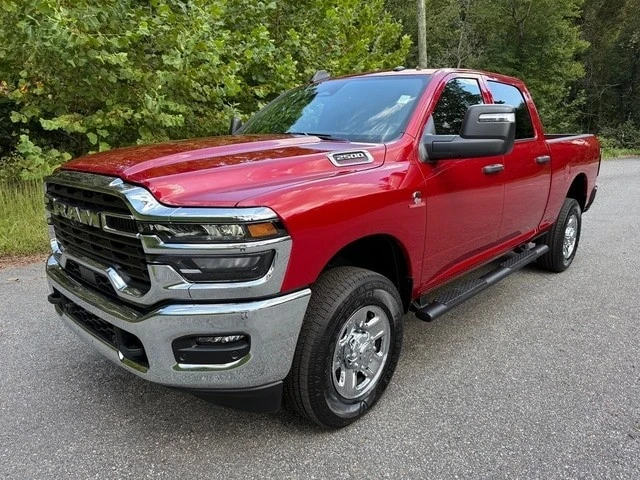 2026 Ram 2500 - Image 3 of 21