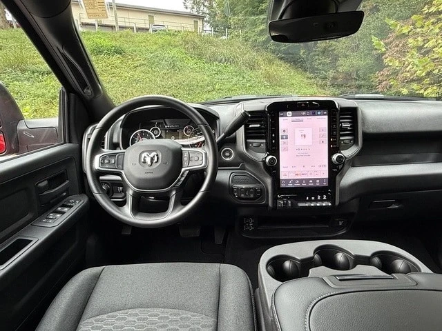 2026 Ram 2500 - Image 12 of 21