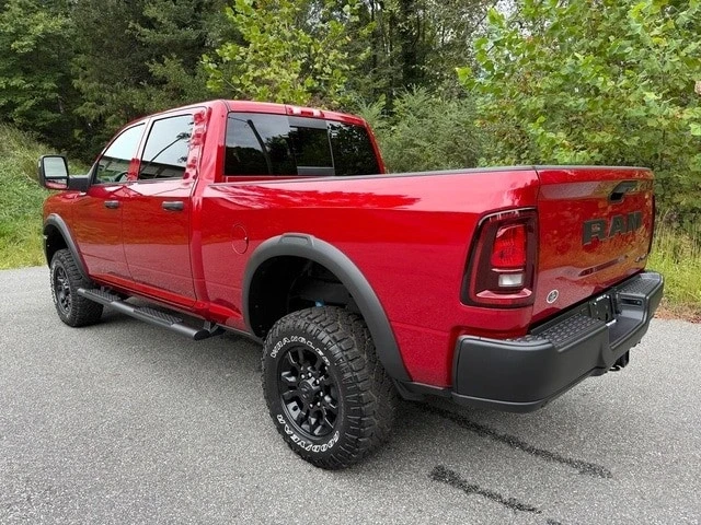 2026 Ram 2500 - Image 10 of 21