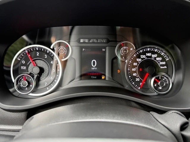 2026 Ram 2500 - Image 20 of 21
