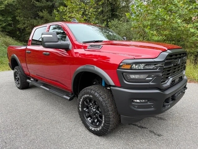 2026 Ram 2500 - Image 5 of 21