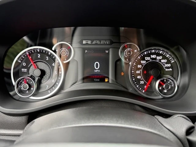 2026 Ram 2500 - Image 20 of 21