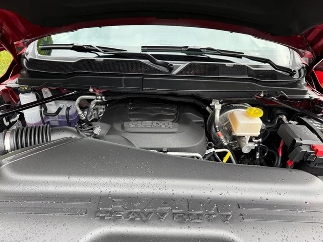 2026 Ram 2500 - Image 11 of 21