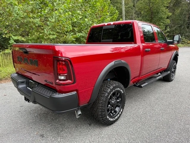2026 Ram 2500 - Image 7 of 21