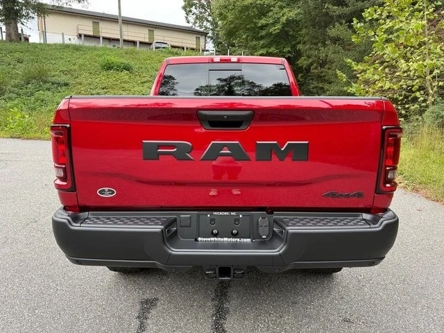 2026 Ram 2500 - Image 8 of 21
