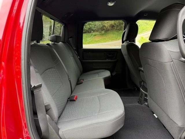 2026 Ram 2500 - Image 16 of 21