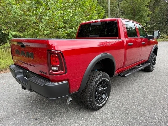 2026 Ram 2500 - Image 7 of 21