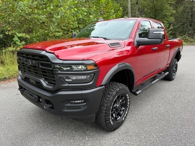 2026 Ram 2500 - Image 3 of 21