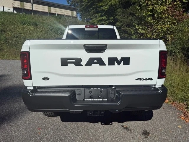 2026 Ram 2500 - Image 8 of 21