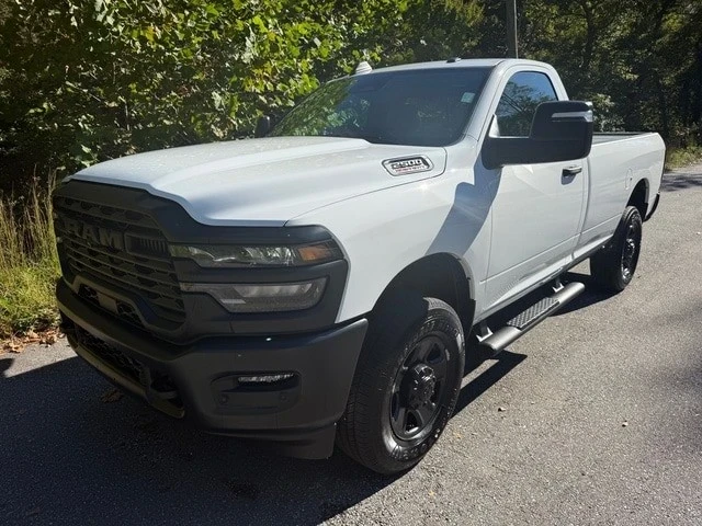 2026 Ram 2500 - Image 3 of 21