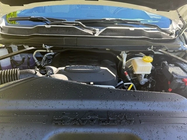 2026 Ram 2500 - Image 11 of 21