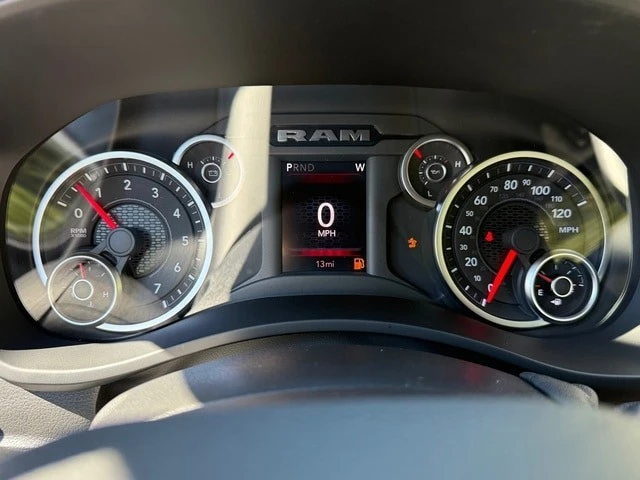 2026 Ram 2500 - Image 18 of 21