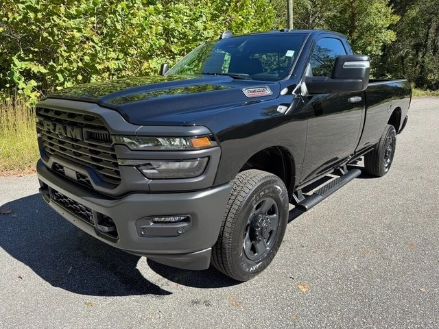 2026 Ram 2500 - Image 3 of 21