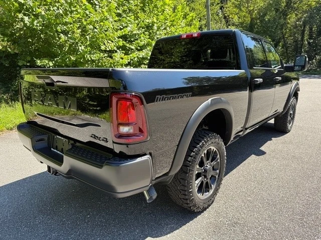 2026 Ram 2500 - Image 7 of 21